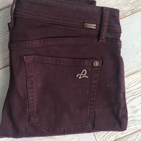 Dl1961 Florence Pinot Jean - Picture 3 of 3